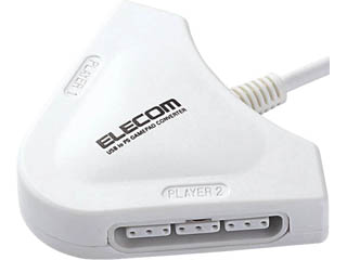 ���쥳�ࡡ������ѥåɡ�JC-PS102UWH USBtoPS/PS2 ������ѥåɥ���С��� Windows Vista�б� �ۥ磻��