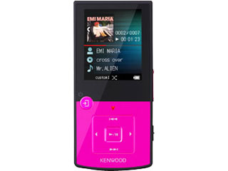 ���󥦥å� MEDIA keg 8GB �ԥ� MG-G508-P �μ̿�