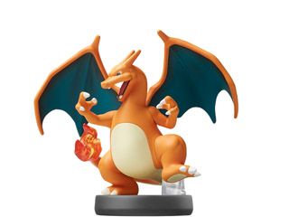 【クリックで詳細表示】任天堂 amiibo リザードン(大乱闘スマッシュブラザーズシリーズ)
