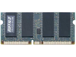 VN133-512MY (SODIMM PC133 512MB)
