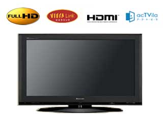 Panasonic TH-50PZ700SK�ƃX�^���h�Z�b�g�y�������������͂��͌��֐�܂Łz