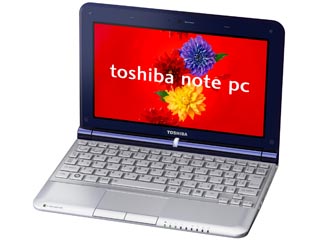 PAUX28LNVBUEM dynabook/ダイナブック UX UX/28LBUEM デニムブルー Office 2007 2年間ライセンス搭載モデル