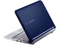 PAUX28LNVBUEM dynabook/ダイナブック UX UX/28LBUEM デニムブルー Office 2007 2年間ライセンス搭載モデル