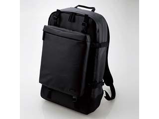 【クリックで詳細表示】ELECOM/エレコム BM-MK04BK PCキャリングバッグ MACHIKOG(バックパックタイプ)/ブラック ＜br＞ 【elembag】