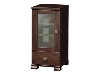 【クリックで詳細表示】SHIRAI/白井産業 【WAYU/和遊】キャビネット WYU-8040GH