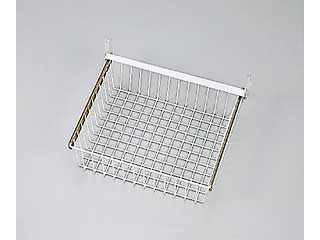 【クリックで詳細表示】MARUKA/マルカ 【収納ラック】 E-STYLE RACK(イースタイルラック) EST-バスケット45S 【組立家具】