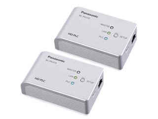 BL-PA510KT HD-PLCアダプタースタートパック ベーシックタイプ(1ポート+1ポート)