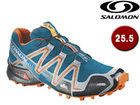 L12761700 SPEEDCROSS 3 CS MEN �y25.5�z (�o�C�u�����g�u���[X/�A���~�j�E��/�e���R�b�^)