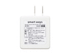 USB AC�A�_�v�^ SW-AC04-USAC/WHP �z���C�g