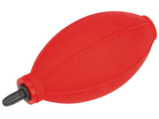 【クリックで詳細表示】HAKUBA/ハクバ KMC-52-RD(レッド) シリコンブロアーMINI