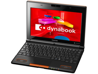 PN30002AMVD 10.1型ノートPC dynabook/ダイナブック N300 N300/02AD パッションオレンジ