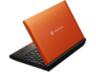 PN30002AMVD 10.1型ノートPC dynabook/ダイナブック N300 N300/02AD パッションオレンジ