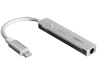 Cozoy TAKT ポータブルアンプ APPLE iOSデバイス(iPhone/iPad/iPod touch)専用