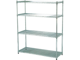 【クリックで詳細表示】アイリスオーヤマ メタルラック MR-1215J