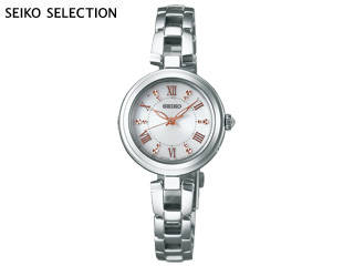 【クリックで詳細表示】SWFH089 【SEIKO SELECTION/セイコーセレクション】【ソーラー電波】【LADYS/レディース】