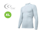 3F00103-W-XL �kC3fit�l�p�t�H�[�}���X�n�C�l�b�N�����O�X���[�u�iMEN�fS) �yXL�T�C�Y�z