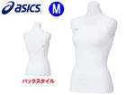 XG2003 ���f�B�X�m�[�X���[�u�A���_�[�V���c (�z���C�g) �yM�T�C�Y�z