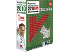 �W���X�g�V�X�e�� 1429193 �J�X�y���X�L�[&frasl;Kaspersky Internet Security 2010 1�N��