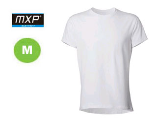 MX11104-W �ێ񔼑��V���c(�z���C�g)�yM�T�C�Y�z