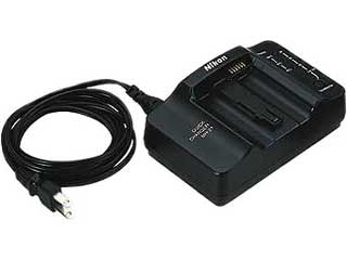 【クリックでお店のこの商品のページへ】Nikon/ニコン バッテリーチャージャー MH-21 ＜br＞ 納期にお時間がかかる場合があります