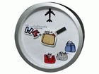 MANHATTANER'S CLOCK ���΂�L MH-C03