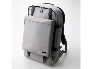 【クリックで詳細表示】ELECOM/エレコム BM-MK04GY PCキャリングバッグ MACHIKOG (バックパックタイプ)/グレー ＜br＞ 【elembag】