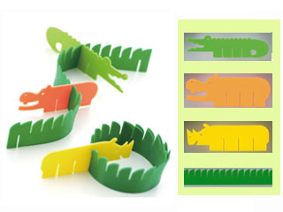 【クリックで詳細表示】曙産業 BE952 くねくねバラン どうぶつ ＜br＞ 【zakkakagu】