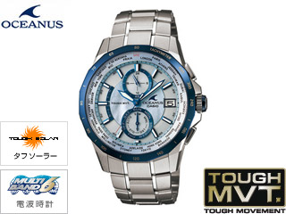 �yOCEANUS/�I�V�A�i�X�z Manta�i�}���^�j OCW-S2000P-2AJF �ycasio1202�z