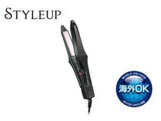 【クリックで詳細表示】TESCOM/テスコム THS5K(ブラック)ヘア-アイロン