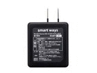 USB AC�A�_�v�^ SW-AC04-USAC/BKP �u���b�N