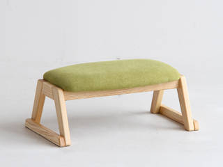 【Loton/ロットン】 Loton Stool LOC-2965GR グリーン
