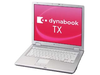 dynabook TX/450DSモデル (PATX450DS)