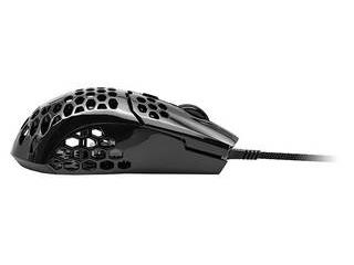 ハニカムシェル採用 超軽量ゲーミングマウス MM710 GLOSSY BLACK