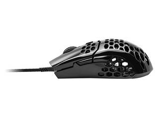 ハニカムシェル採用 超軽量ゲーミングマウス MM710 GLOSSY BLACK