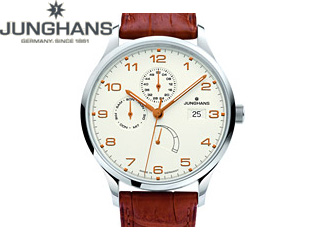 【クリックで詳細表示】JUNGHANS/ユンハンス ◆納期未定 【Junghans Meister Attache Agenda】 027 4761 00