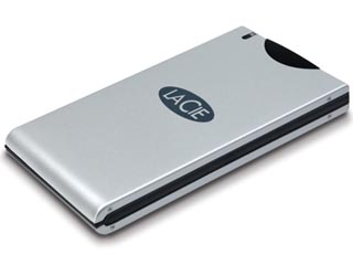301074J �|�[�^�u���n�[�h�f�B�X�N LaCie 80GB Mobile Drive