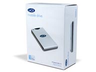 301074J �|�[�^�u���n�[�h�f�B�X�N LaCie 80GB Mobile Drive