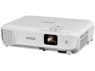 【クリックで詳細表示】3LCD方式ビジネスプロジェクター ベーシックモデル 3300lm XGA EB-X05