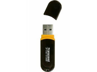 �ȥ�󥻥�ɡ�����ѥ󡡥ե�å������(��2GB)��TS512MJFV30 USB���� JetFlash V30 512MB