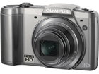 OLYMPUS&frasl;�I�����p�X SZ-20-SLV�i�V���o�[�j�@
