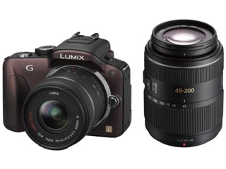 【クリックで詳細表示】Panasonic/パナソニック DMC-G3W-T(センシュアルブラウン) LUMIX/ルミックス 【送料代引き手数料無料！】