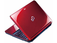 15.6型ワイドLED液晶ノートPC LIFEBOOK/ライフブック AH56/H ガーネットレッド