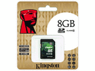 SDHC�J�[�h 8GB Class10/�N���X10 KF-C198G-3A�i���{��p�b�P�[�W�Łj