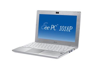 EPC1018PWH ノートPC Eee PC 1018P ホワイト