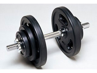 HV20K W250ラバー20kg≪重さ調節可能≫(1セット片手分)