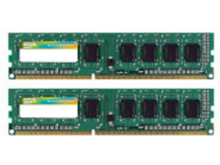 【クリックで詳細表示】デスクトップ用メモリ 240PIN DDR3-1333 PC3-10600 4GB×2枚組 SP008GBLTU133N22