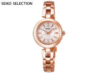 【クリックで詳細表示】SWFH092 【SEIKO SELECTION/セイコーセレクション】【ピンクゴールド】【LADYS/レディース】