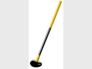 【クリックで詳細表示】asics/アシックス 一般用ビギナークラブ GGG023/04：イエロー