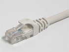 FL5E-001G LAN�P�[�u�� CAT5E 1m �X�g���[�g�P�[�u��(���C�g�O���[)
