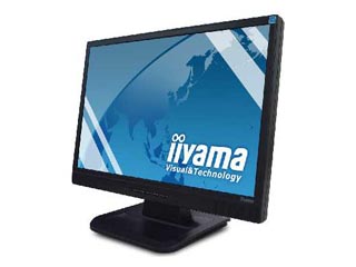 PLE1902WS-GB1P 19�C���`�O���A���C�h�t���f�B�X�v���C(�u���b�N)